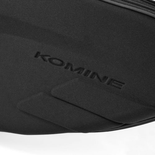 Komine SA-212 Molded Saddle Bag Exp