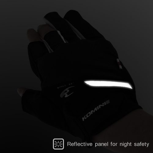 GK-260 Protect 3 Fingerless Mesh Gloves
