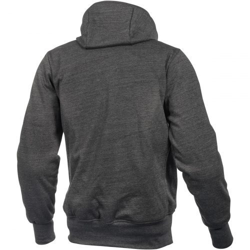Komine JK-604 Protect Kevlar Hoodie (Grey)