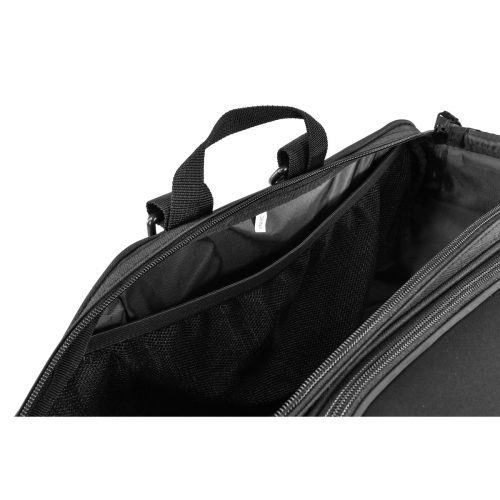 Komine SA-212 Molded Saddle Bag Exp