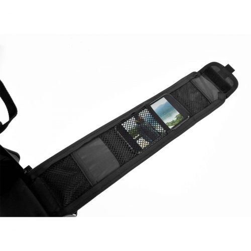 Komine SA-212 Molded Saddle Bag Exp