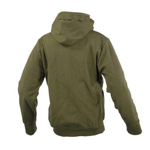 Komine JK-604 Protect Kevlar Hoodie (Olive)