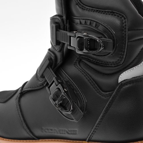 Komine BK-097 WP Adventure Short Boots