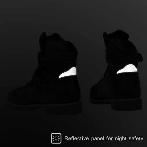 Komine BK-097 WP Adventure Short Boots