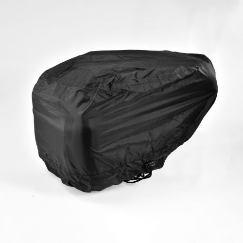 Komine SA-212 Molded Saddle Bag Exp