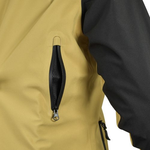 Komine JK-555 WP Protection 3L Parka (Beige)