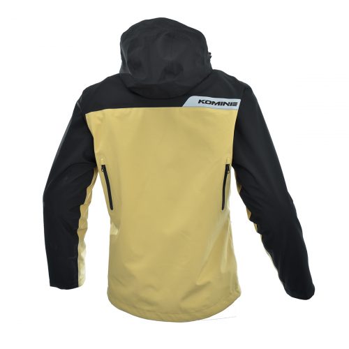 Komine JK-555 WP Protection 3L Parka (Beige)