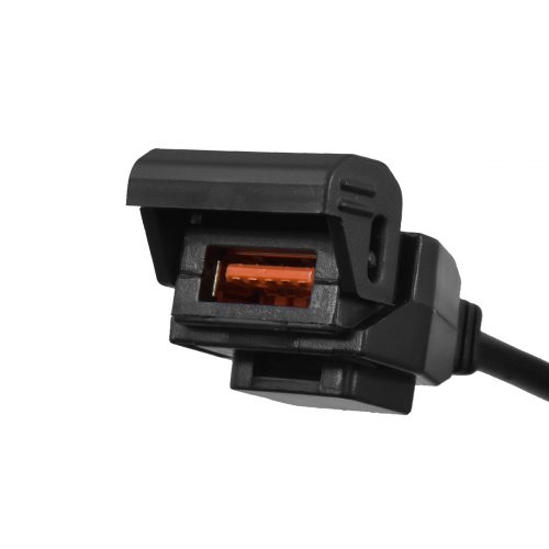 Komine EK-214 USB type-C PD & USB QC3.0 Power Supply