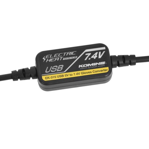Komine EK-315 USB 5V-7.4V Globe Converter