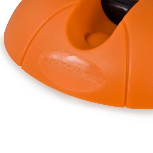 Komine LK-116 Motorcycle Lock Ground Anchor