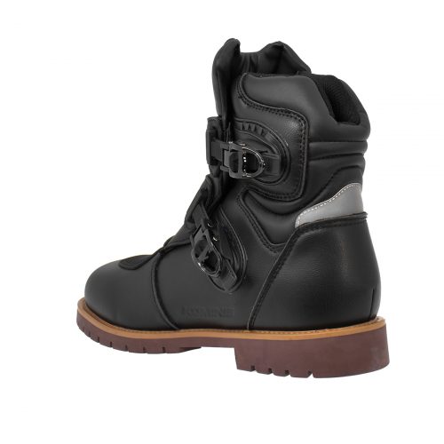Komine BK-097 WP Adventure Short Boots