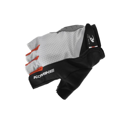 GK-259 Protect Fingerless Mesh Gloves