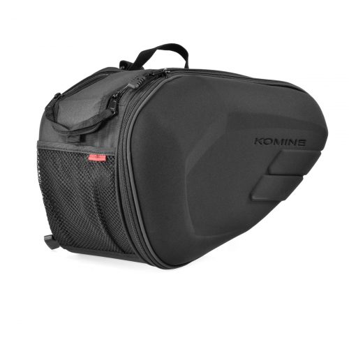 Komine SA-212 Molded Saddle Bag Exp