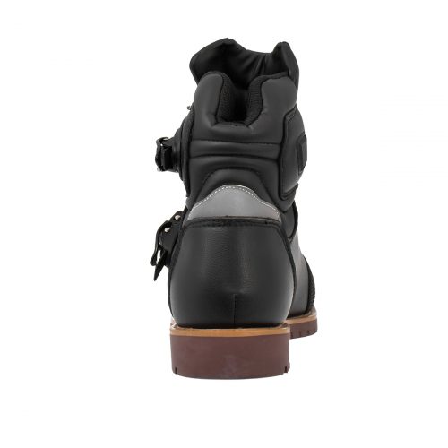 Komine BK-097 WP Adventure Short Boots