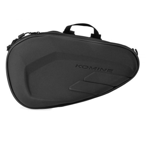Komine SA-212 Molded Saddle Bag Exp