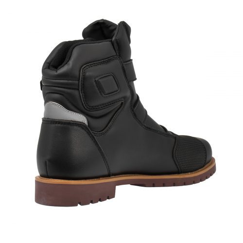 Komine BK-097 WP Adventure Short Boots