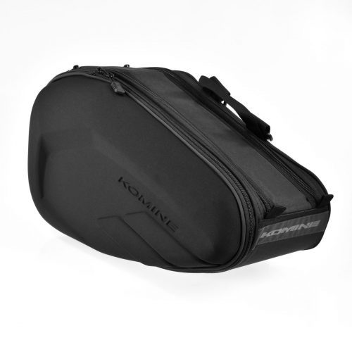 Komine SA-212 Molded Saddle Bag Exp