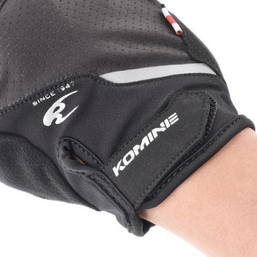 GK-260 Protect 3 Fingerless Mesh Gloves
