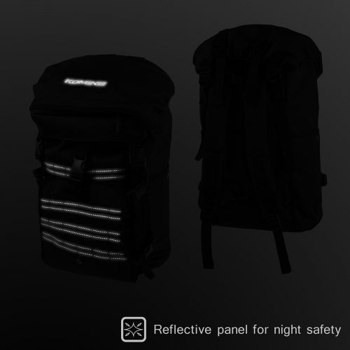Komine SA-250 Helmet Holder Backpack 45L