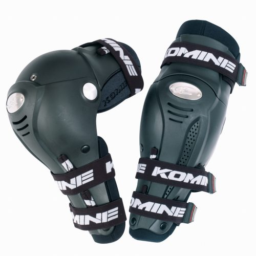 Komine SK-609 Super Active Knee Thin Guard
