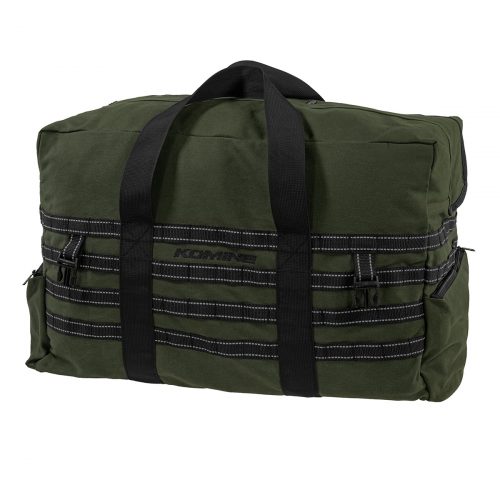 Komine SA-251 Canvas Seat Bag 65L