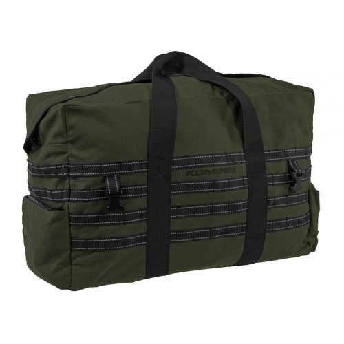 Komine SA-251 Canvas Seat Bag 65L