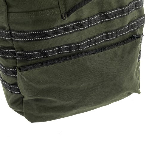 Komine SA-251 Canvas Seat Bag 65L