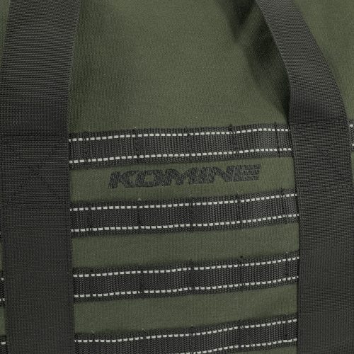 Komine SA-251 Canvas Seat Bag 65L