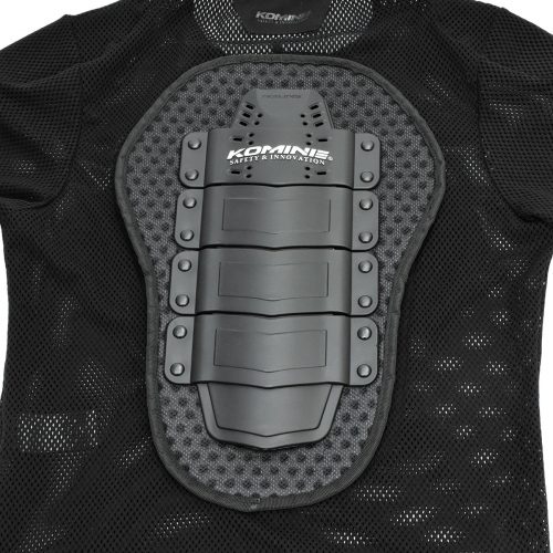 Komine SK-834 Super Cool Armored Top Innerwear