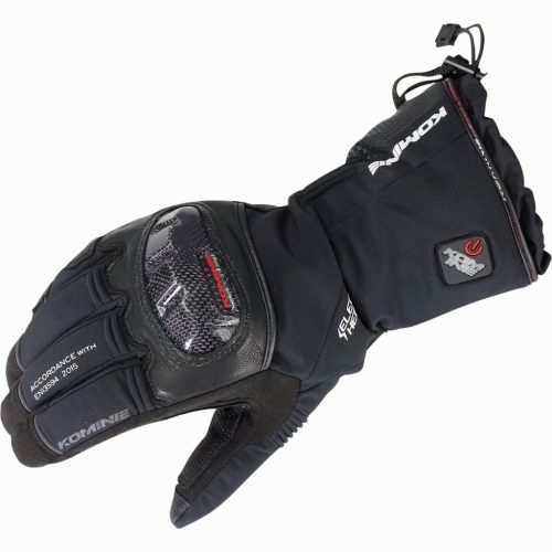 Komine EK-200 Carbon Protect Battery Heated Glove
