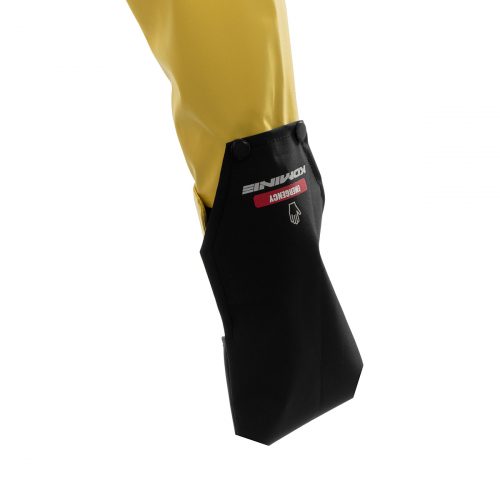 Komine RK-549 42,000mm 3 layer laminated rain jacket