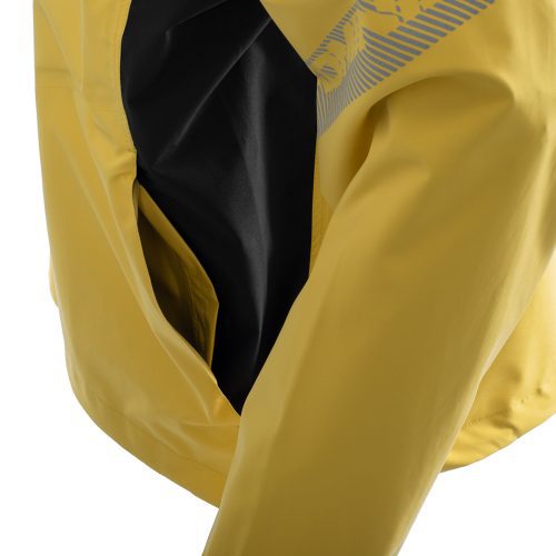 Komine RK-549 42,000mm 3 layer laminated rain jacket