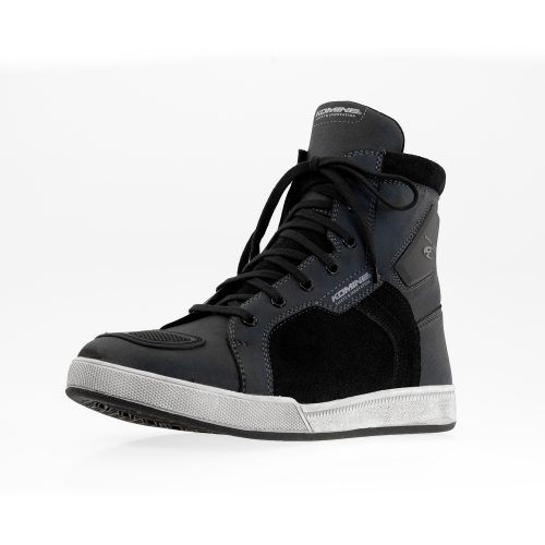 Komine BK-091 Waterproof Microfiber Riding Sneakers