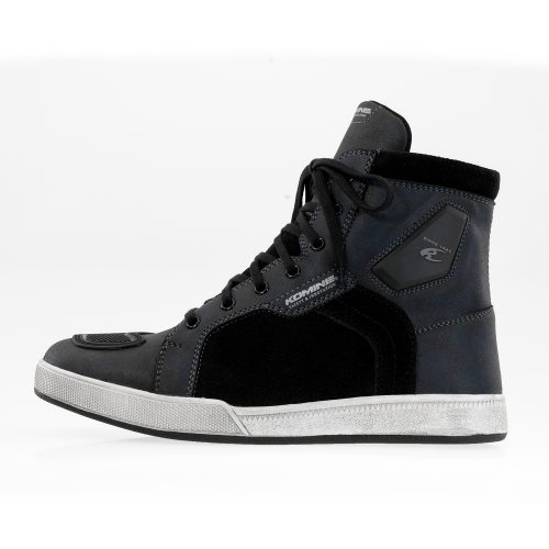 Komine BK-091 Waterproof Microfiber Riding Sneakers