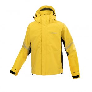 Komine RK-549 42,000mm 3 layer laminated rain jacket