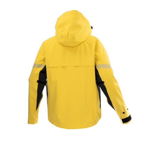 Komine RK-549 42,000mm 3 layer laminated rain jacket