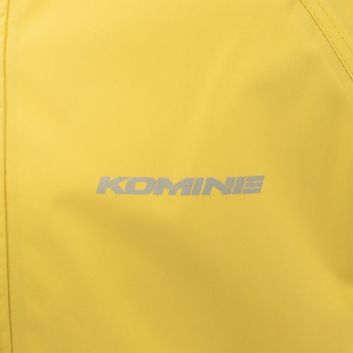Komine RK-549 42,000mm 3 layer laminated rain jacket
