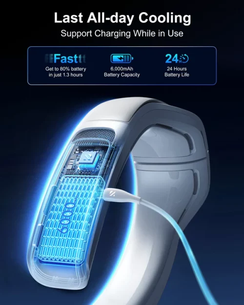 AICE Lite Neck Air Conditioner